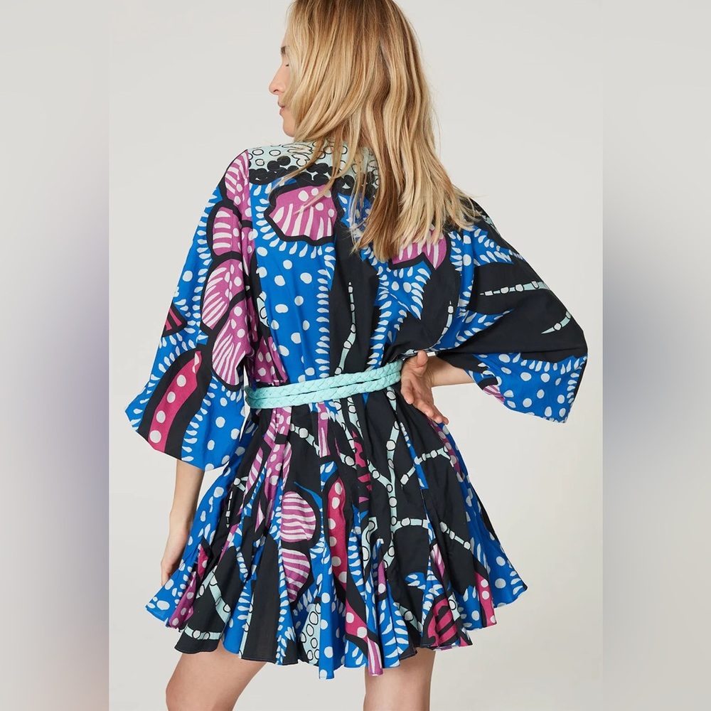 RHODE Ella Mini Dress - Picture 2 of 10